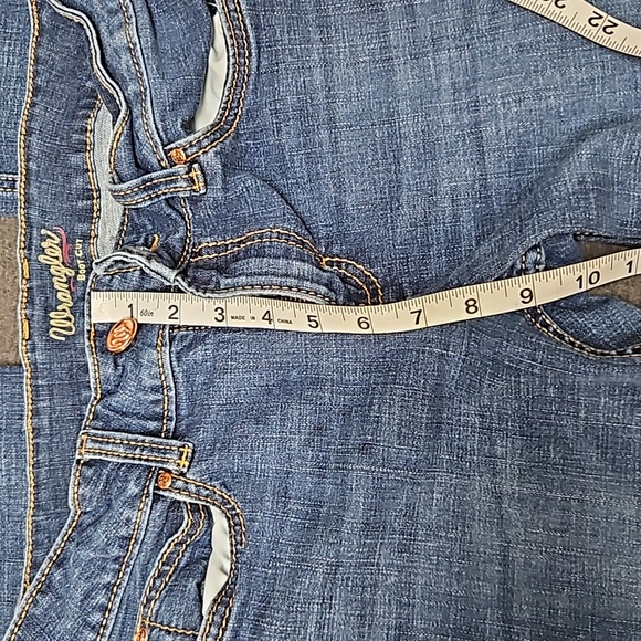 Wrangler bootcut jeans - Picture 6 of 8